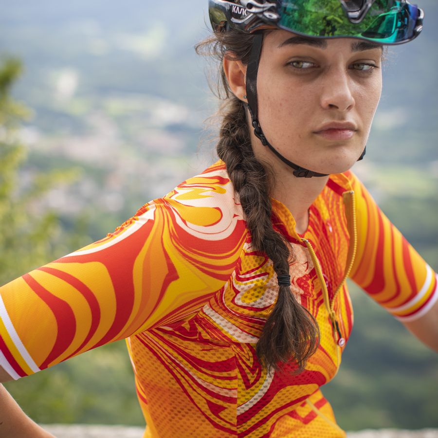 Impressie afbeelding 2 van CLIMBER'S 2.0 W JERSEY Impressie afbeelding 2 van CLIMBER'S 2.0 W JERSEY