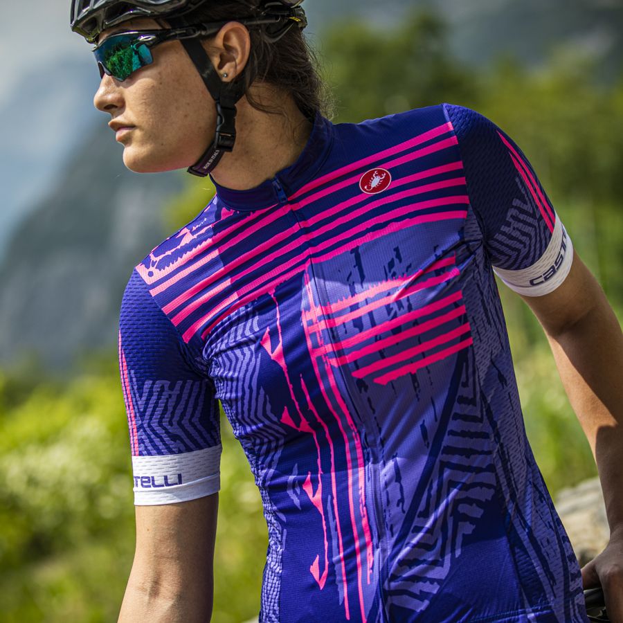 Impressie afbeelding 1 van ASTRATTA JERSEY Impressie afbeelding 1 van ASTRATTA JERSEY