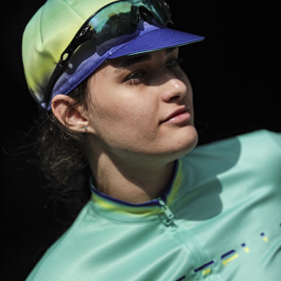 Impressie afbeelding 2 van GRADIENT JERSEY Impressie afbeelding 2 van GRADIENT JERSEY