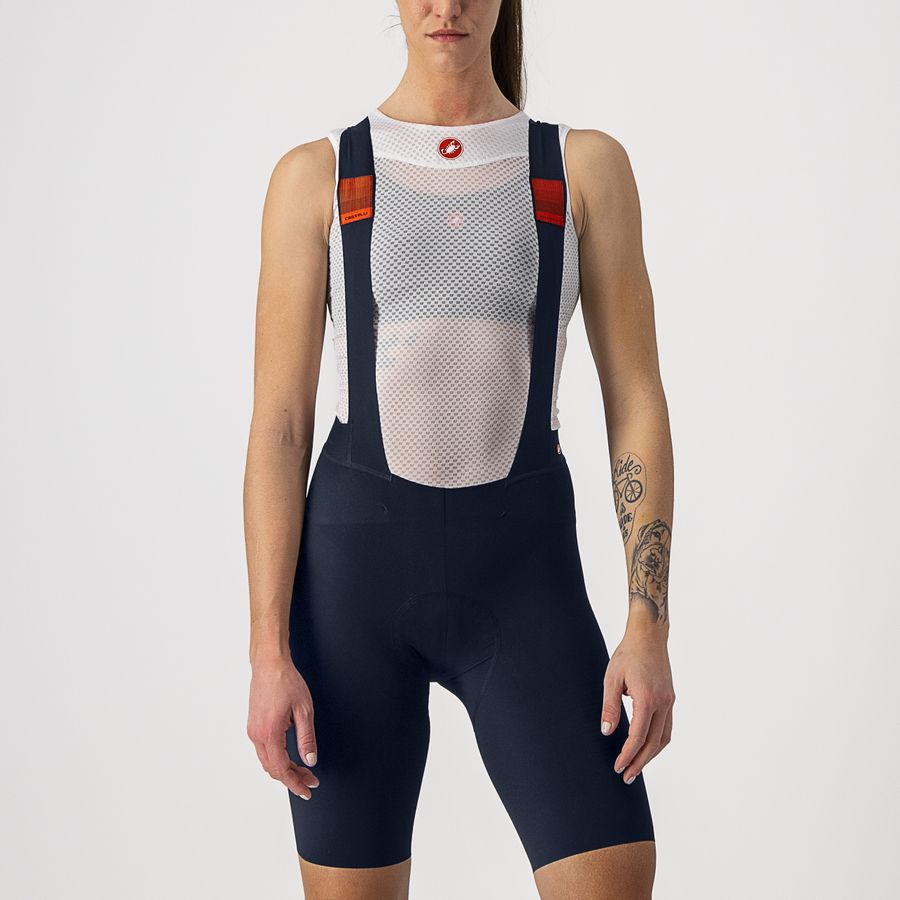 Impressie afbeelding 1 van PREMIO BLACK W BIBSHORT Impressie afbeelding 1 van PREMIO BLACK W BIBSHORT