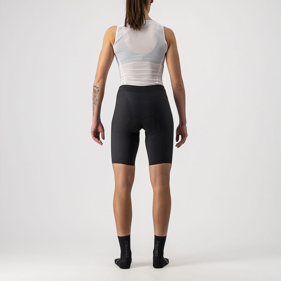 Impressie afbeelding 2 van PREMIO BLACK W SHORT Impressie afbeelding 2 van PREMIO BLACK W SHORT