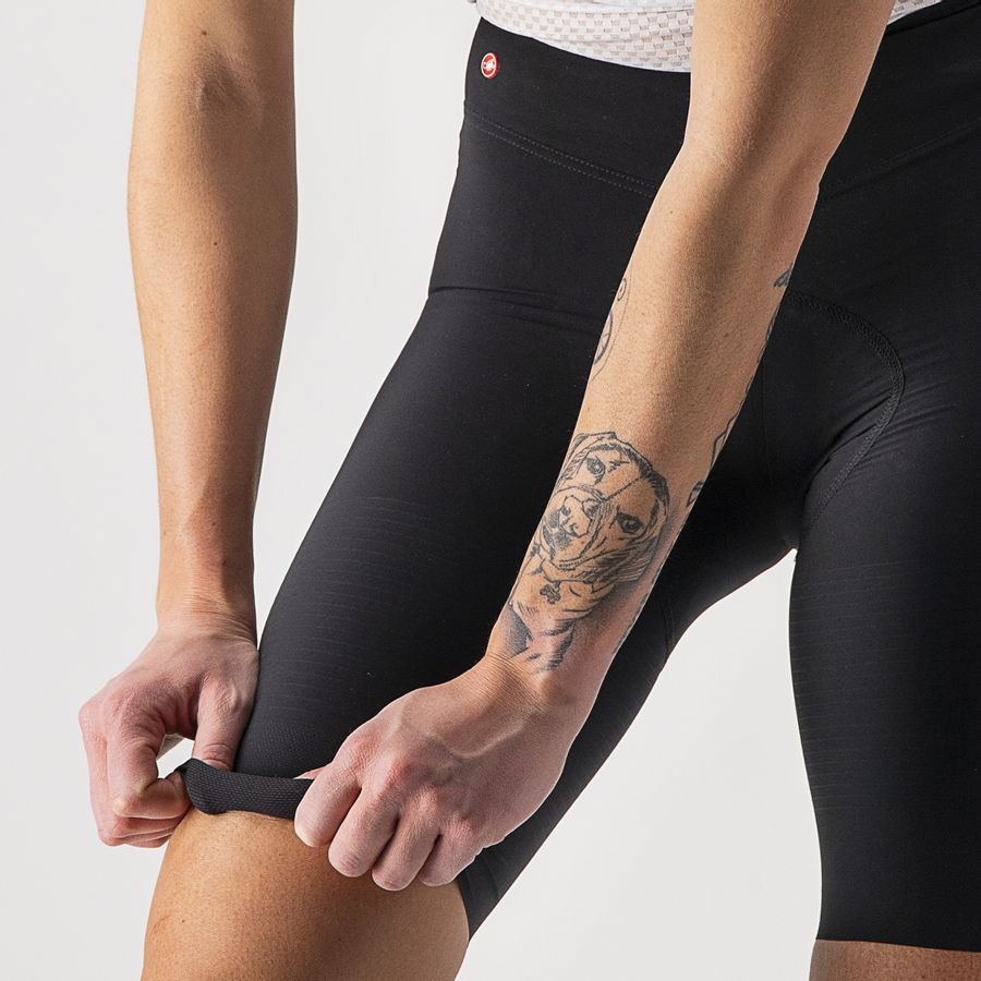 Impressie afbeelding 5 van PREMIO BLACK W SHORT Impressie afbeelding 5 van PREMIO BLACK W SHORT