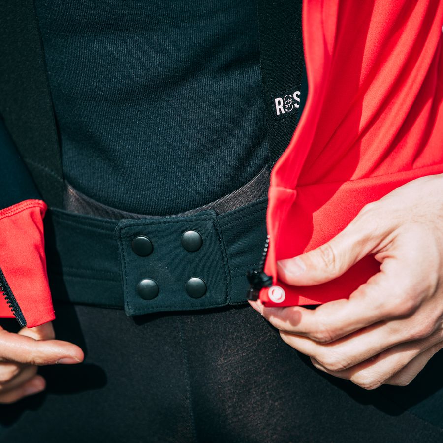 Impressie afbeelding 1 van ELITE RoS JACKET Impressie afbeelding 1 van ELITE RoS JACKET