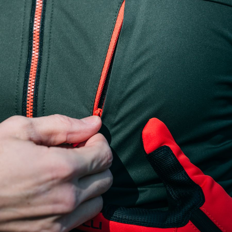 Impressie afbeelding 1 van GO JACKET Impressie afbeelding 1 van GO JACKET