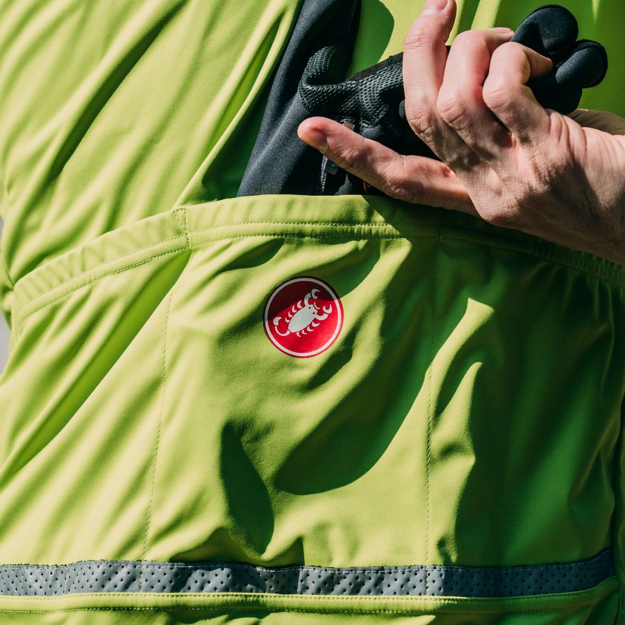 Impressie afbeelding 4 van GO JACKET Impressie afbeelding 4 van GO JACKET