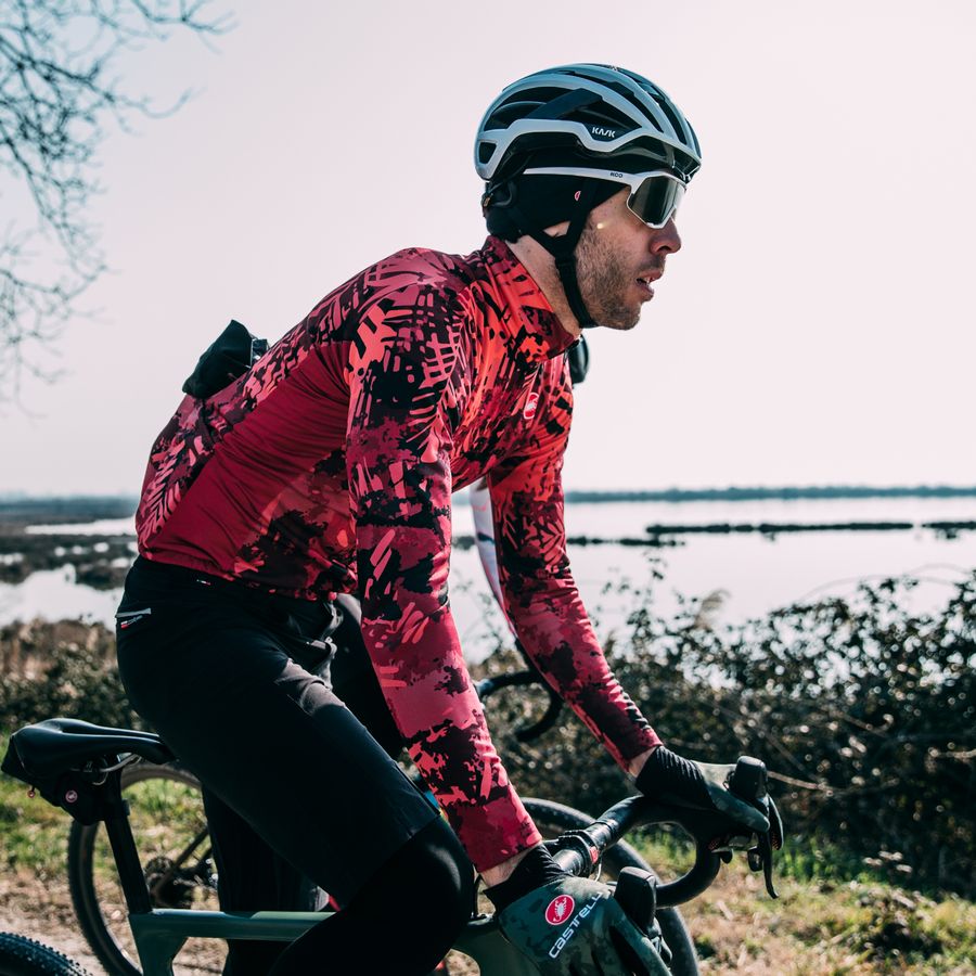 Impressie afbeelding 1 van UNLIMITED THERMAL JERSEY Impressie afbeelding 1 van UNLIMITED THERMAL JERSEY