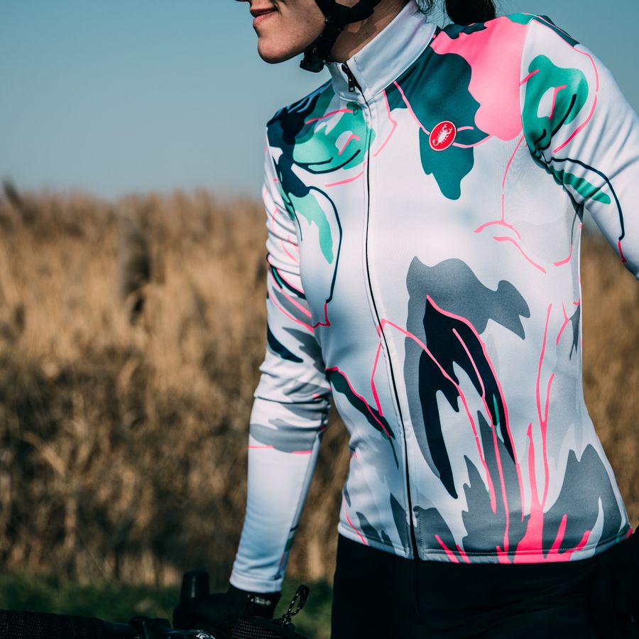 Impressie afbeelding 2 van UNLIMITED W THERMAL JERSEY Impressie afbeelding 2 van UNLIMITED W THERMAL JERSEY