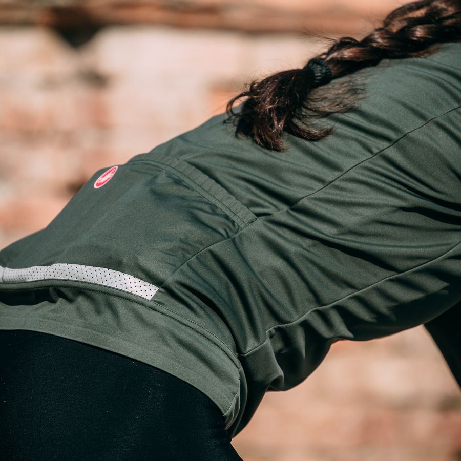 Impressie afbeelding 3 van GO W JACKET Impressie afbeelding 3 van GO W JACKET