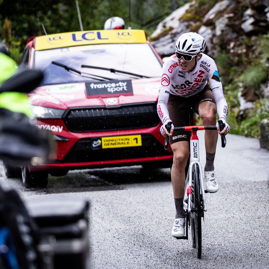Impressie afbeelding 3 van FURION 2.0 AG2R Citroën Impressie afbeelding 3 van FURION 2.0 AG2R Citroën