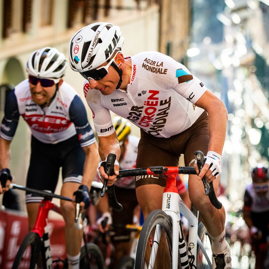 Impressie afbeelding 2 van IBEX 2.0 AG2R Citroën Impressie afbeelding 2 van IBEX 2.0 AG2R Citroën