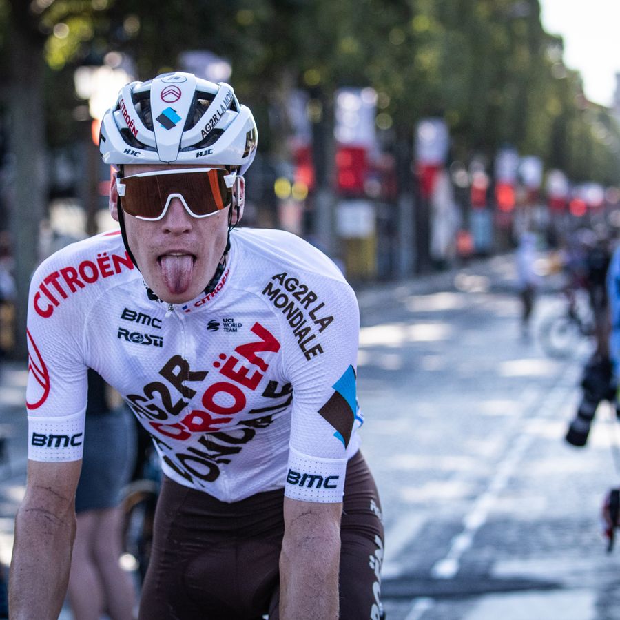Impressie afbeelding 4 van IBEX 2.0 AG2R Citroën Impressie afbeelding 4 van IBEX 2.0 AG2R Citroën