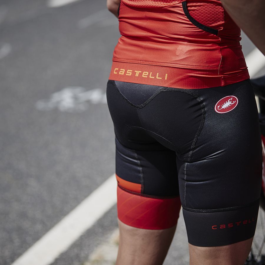 Impressie afbeelding 4 van FREE TRI SHORT Impressie afbeelding 4 van FREE TRI SHORT
