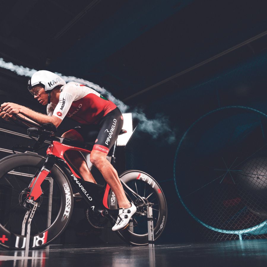 Impressie afbeelding 1 van PR SPEED SUIT Impressie afbeelding 1 van PR SPEED SUIT