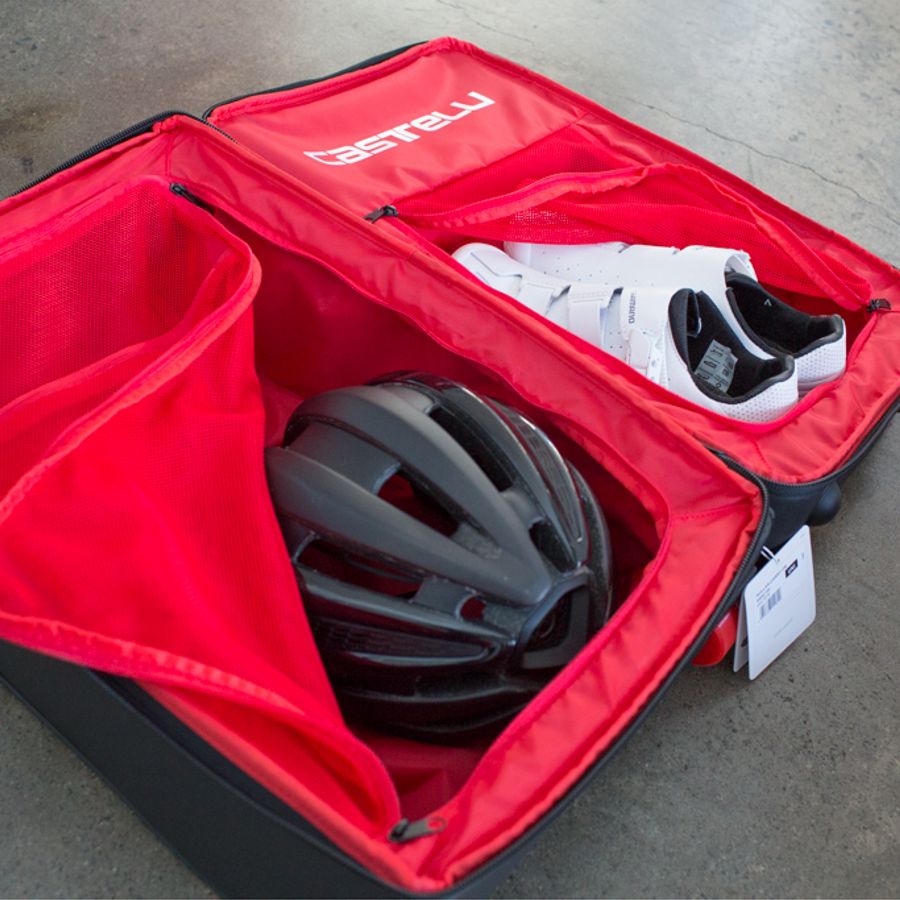 Impressie afbeelding 1 van ROLLING TRAVEL BAG Impressie afbeelding 1 van ROLLING TRAVEL BAG