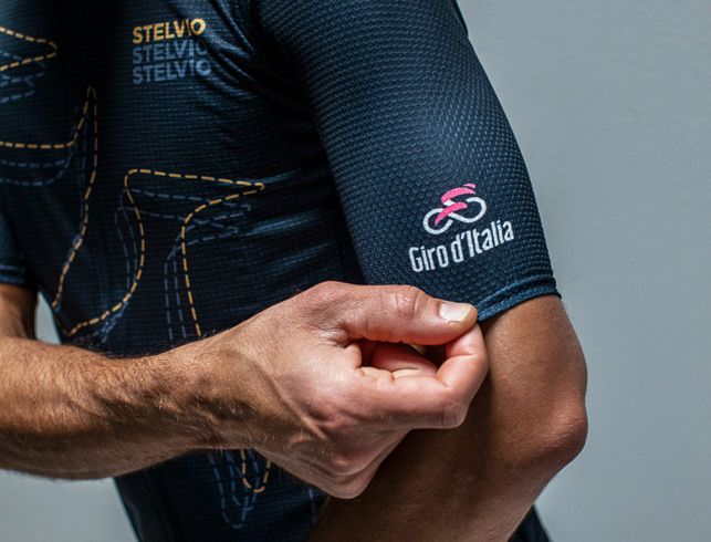 Impressie afbeelding 4 van STELVIO JERSEY Impressie afbeelding 4 van STELVIO JERSEY