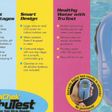 Foto von AquaChek TruTest Digital Test Strip Reader Blue