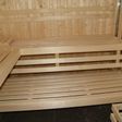 Foto van Azalp Massieve sauna Alku 194x106 cm, 40 mm