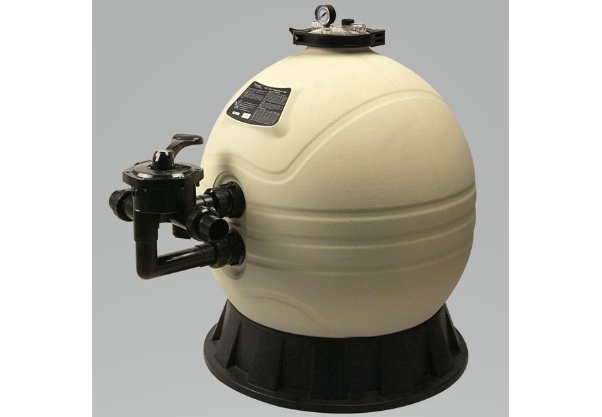 mega pool mfs31 sandfilter 23 5 m3 h mega 0182227 kaufen bei azalp de