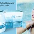 Foto van AquaFinesse Hot tub & Spa Water Care Box with granular (Di-Chloor)