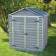 Foto van Palram 702395 Skylight 6x5 Antraciet